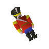 Toy soldier