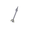Silver bolts