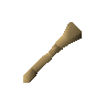 Teak stock