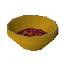 Spicy minced meat
