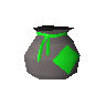 Blighted entangle sack