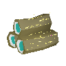 Magic logs
