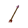 Amethyst arrow