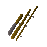 Fly fishing rod