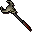 Demonic sceptre