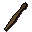 Bronze javelin