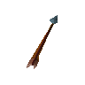 Seeking rune arrow