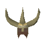 Graahk headdress