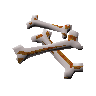 Lava dragon bones