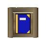 Holy book page set