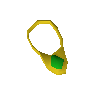 Emerald necklace