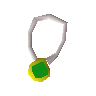 Amulet of defence