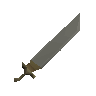 Granite longsword