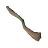 Felling axe handle