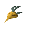 Eclipse moon helm