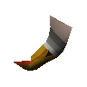 Horn of plenty (empty)