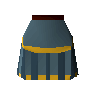 Rune plateskirt (g)