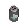 Sapphire glacialis