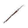 Steel hasta