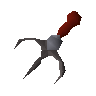 Zamorak hilt