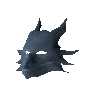 Mithril dragon mask