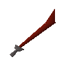 Dragon longsword