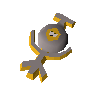 Chaos talisman