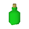 Green dye