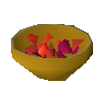 Chopped tomato