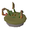 Botanical pie