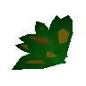 Grimy guam leaf