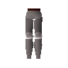 Steel platelegs (t)