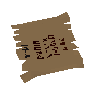 Dexterous prayer scroll