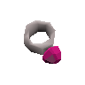 Topaz ring