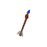 Sapphire dragon bolts