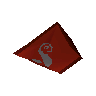 Dragon metal shard