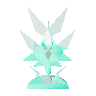 Ancient medallion
