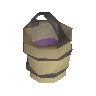 Bottomless compost bucket