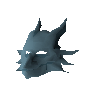Rune dragon mask