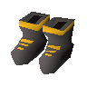 Climbing boots (g)