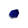 Blue dragon scale