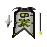 Twisted banner