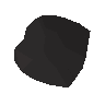 Black dragon leather