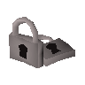 Steel locks