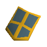 Rune kiteshield (g)