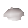 White beret