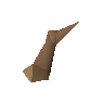 Sunlight antelope antler