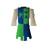 Grid master tabard (g)