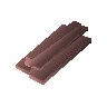 Rosewood hull parts