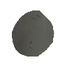 Circular hide